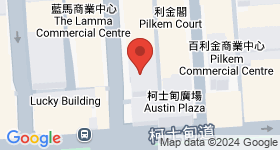 柏嘉商業中心 地圖