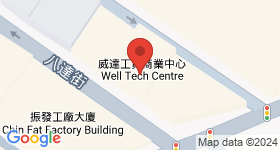 宏基中心二期 地圖