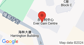 永得利中心 地圖