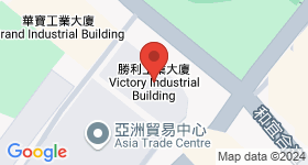 胜利工业大厦 地图