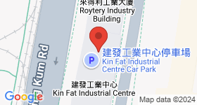 建發工業中心 地圖