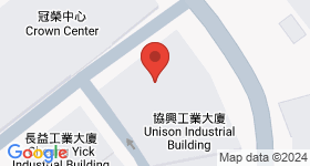新業大廈 地圖