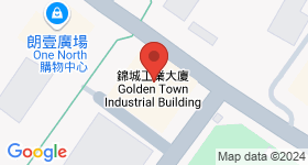 锦城工业大厦 地图