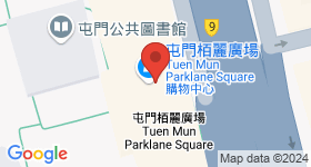 屯门栢丽广场 地图