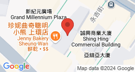 偉興商業大廈 地圖