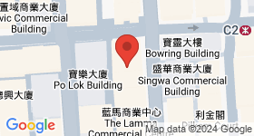 嘉士商业大厦 地图