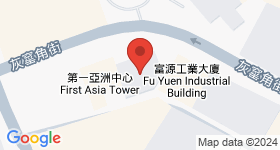 派龙中心 地图