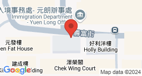 元朗中心 地圖