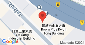 远东工业大厦 地图