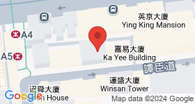豪富商业大厦 地图