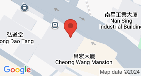 瑞康工业大厦 地图