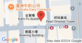 金利大厦 地图