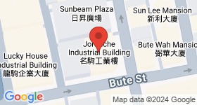Famous Horse Industrial Building Map