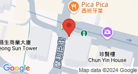 富卫金融中心 地图