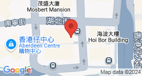 裕景中心 地圖