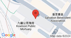 中旅協記貨倉 地圖