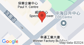 威明中心 地图