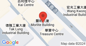 豐明大廈 地圖
