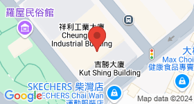 萬峰工業大廈 地圖