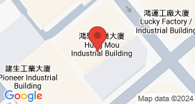鴻懋工業大廈 地圖