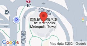 都会大厦 地图