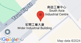 駿運工業大廈 地圖