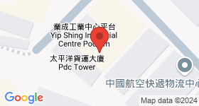 業成工業中心 地圖