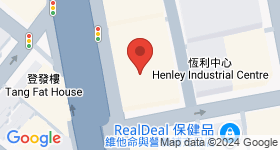 龙驹企业大厦 地图