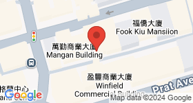 金马大厦 地图