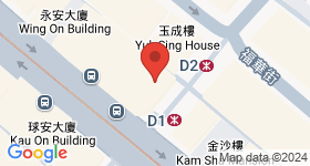 深之都 地圖