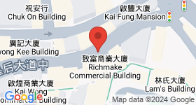 海外銀行大廈 地圖