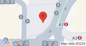 仁孚工业大厦 地图