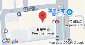 良士大厦 地图