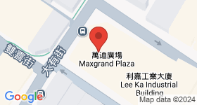 萬迪廣場 地圖