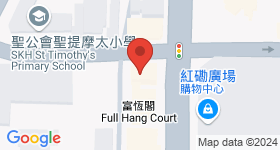 置富商業大廈 地圖
