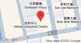 名駒企業大廈 地圖