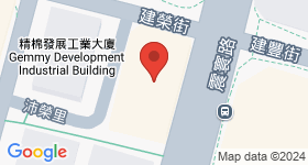 德榮工業大廈 地圖
