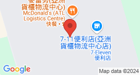 亞洲貨櫃物流中心 地圖