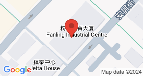 粉岭工贸大厦 地图