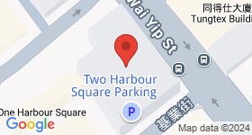 Two Harbour Square 地图