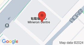 勉励龙中心 地图