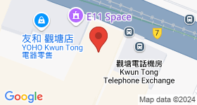 时运工业大厦 地图