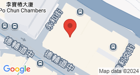 南豐大廈 地圖