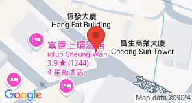 豐樂商業大廈 地圖