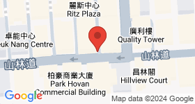 山林道23號 地圖