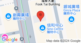 旺角新城 地图