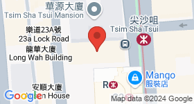 喜利大厦 地图