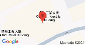 中央工业大厦 地图