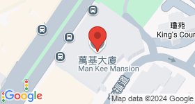 萬基大廈 地圖