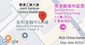鴻圖工業大廈 地圖
